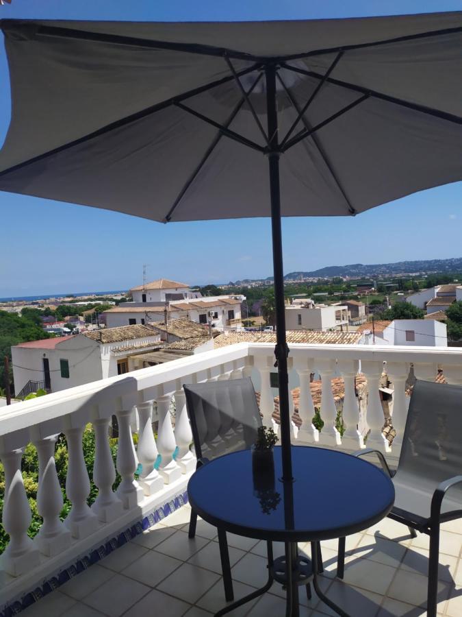 Apartamento Casa Valentina Jávea Exterior foto