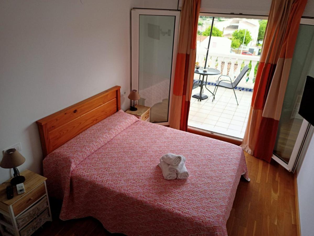 Apartamento Casa Valentina Jávea Exterior foto