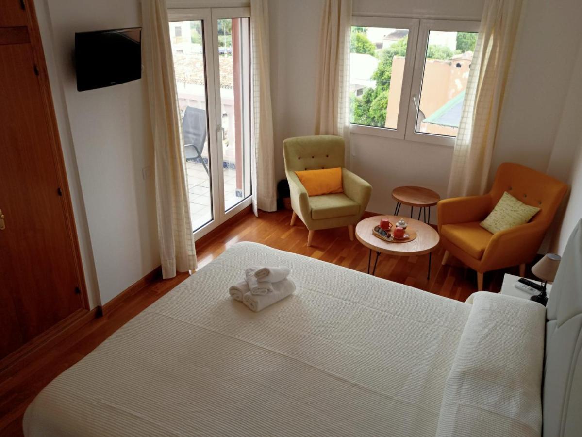 Apartamento Casa Valentina Jávea Exterior foto