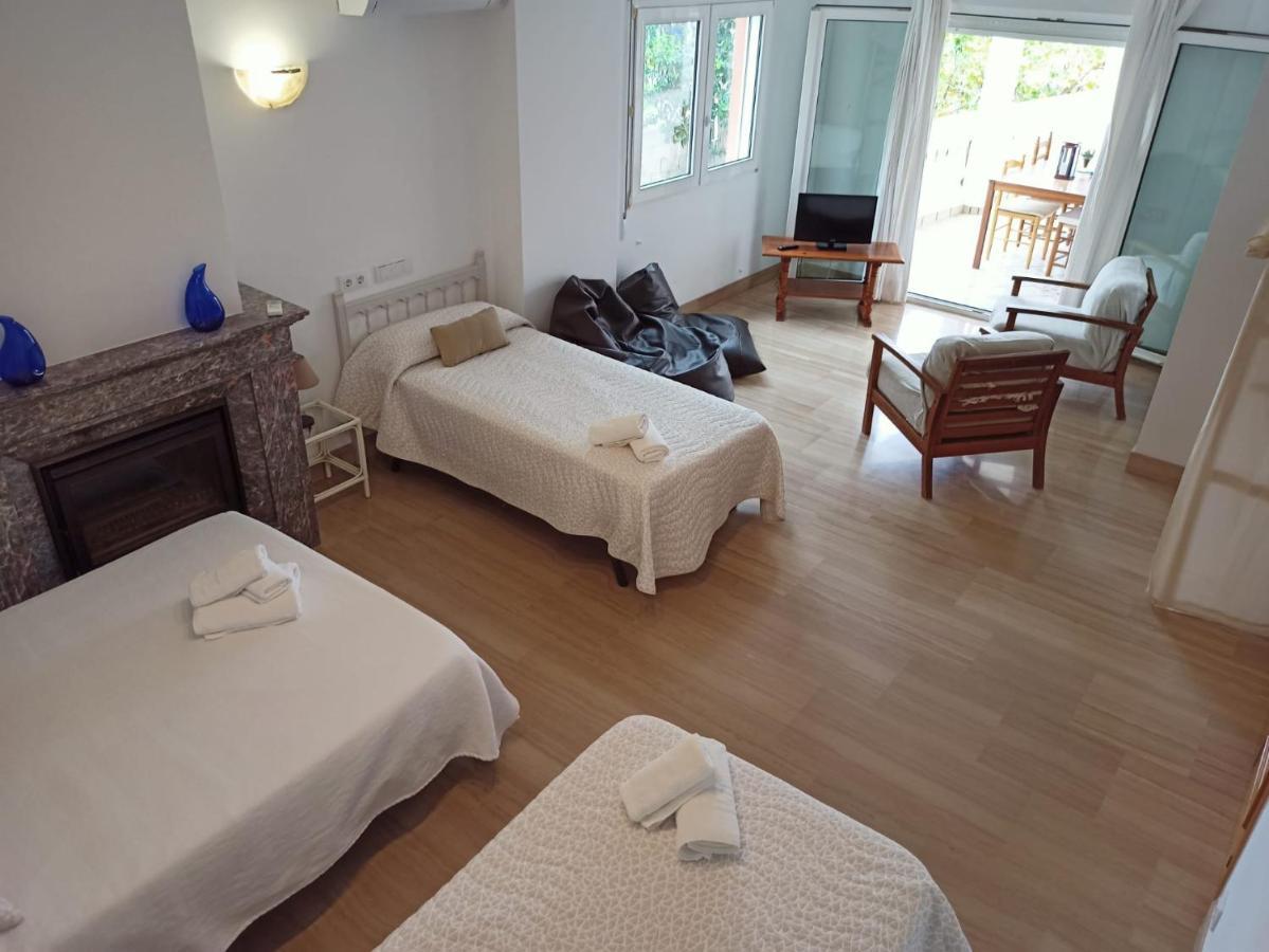 Apartamento Casa Valentina Jávea Exterior foto