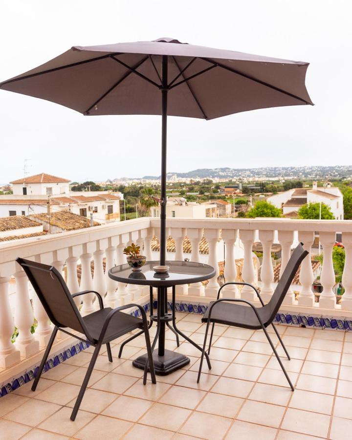 Apartamento Casa Valentina Jávea Exterior foto