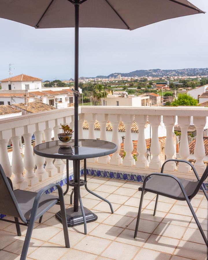 Apartamento Casa Valentina Jávea Exterior foto