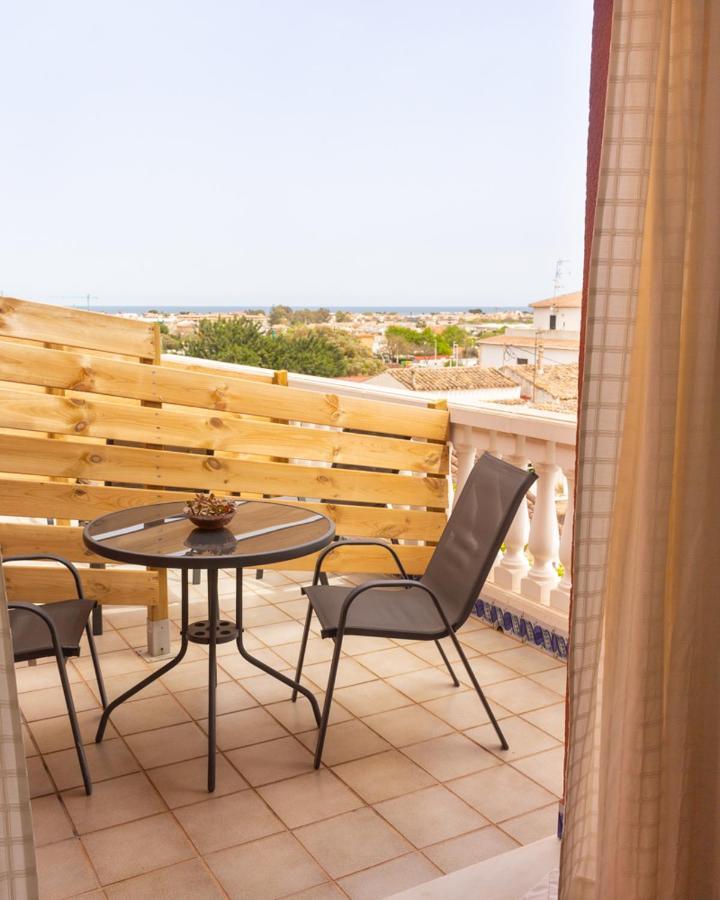 Apartamento Casa Valentina Jávea Exterior foto