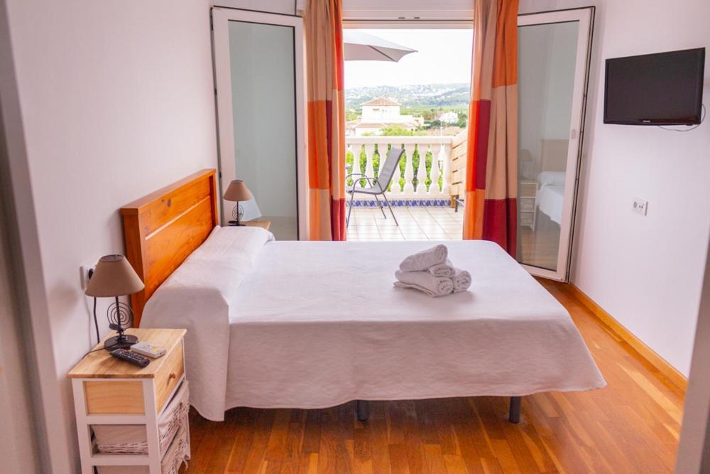 Apartamento Casa Valentina Jávea Exterior foto