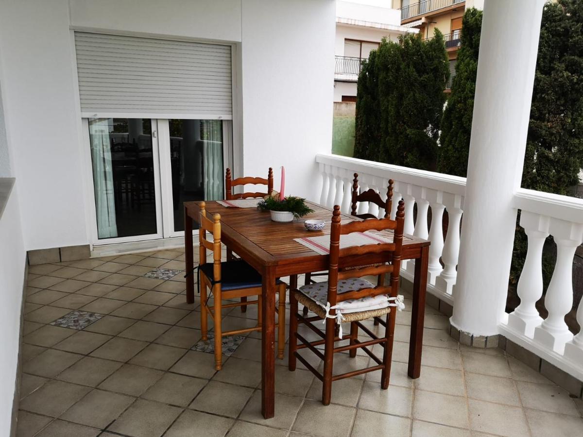 Apartamento Casa Valentina Jávea Exterior foto